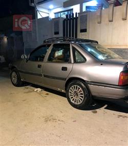 اوبل فيكترا